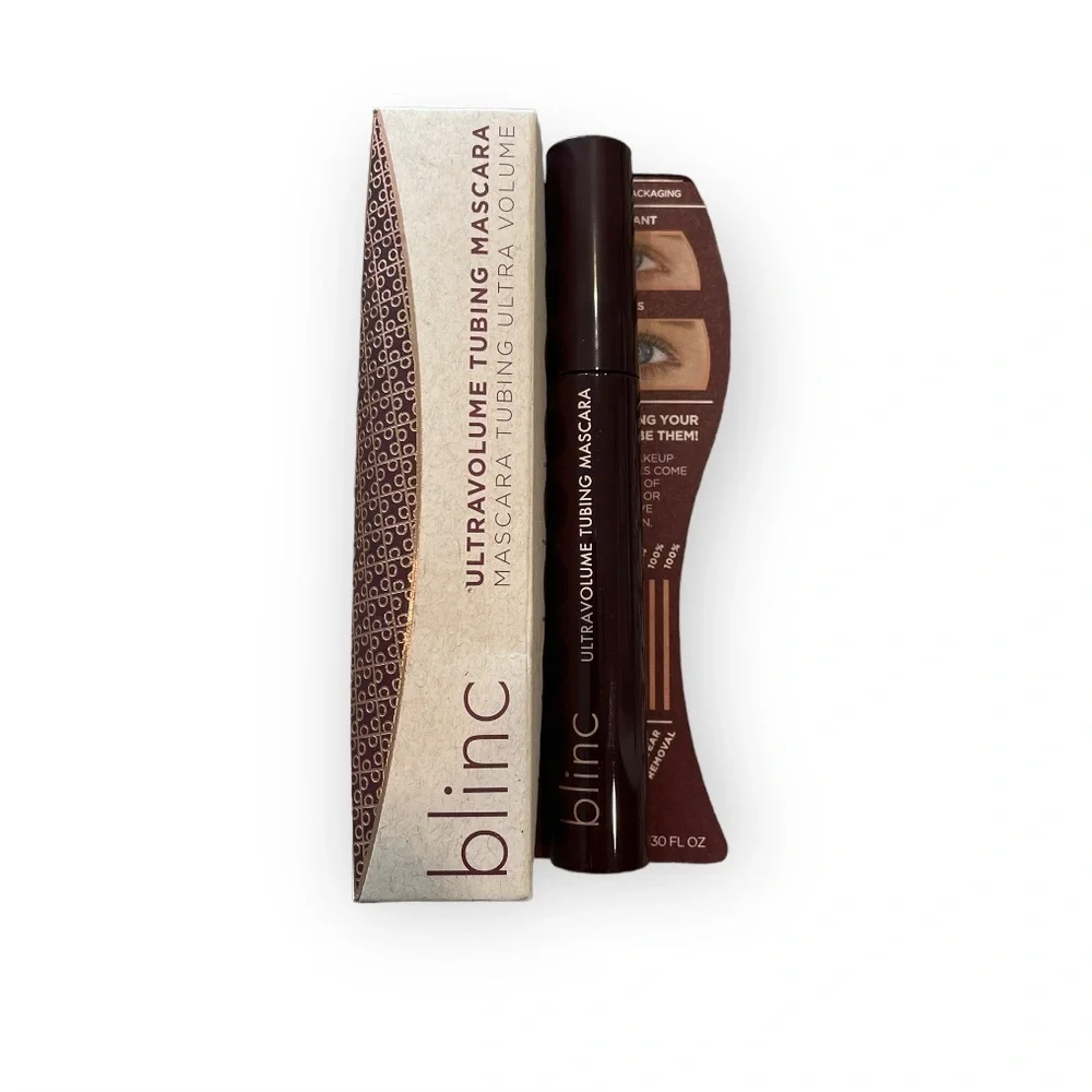 Blinc Ultravolume Tubing Mascara NWT (Black/Nior)
